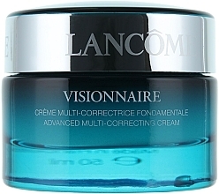 Fragrances, Perfumes, Cosmetics Anti-Aging Correctin Face Cream - Lancome Visionnaire Advanced Multi-correcting Cream (tester with cap)