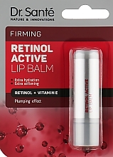 Fragrances, Perfumes, Cosmetics Retinol Lip Balm - Dr. Sante Retinol Active Firming Lip Balm