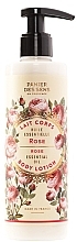 Body Lotion "Rose" - Panier Des Sens Rose Body Lotion — photo N1