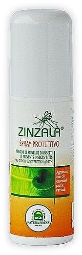 Anti-Mosquito & Black Fly Repellent - Natura House Zinzala Spray — photo N1