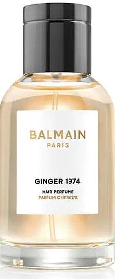 Hair Spray - Balmain Paris Hair Cut Ginger 1974 Hair Perfume Spray — photo N1