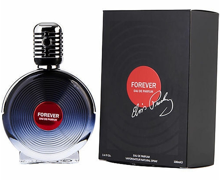 Elvis Presley Forever For Him - Eau de Parfum — photo N1