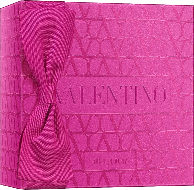 Valentino Donna Born In Roma - Set (edp/50ml + edp/15ml) — photo N3