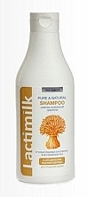 Fragrances, Perfumes, Cosmetics Volumizing Hair Shampoo - Lactimilk Pure & Natural Shampoo