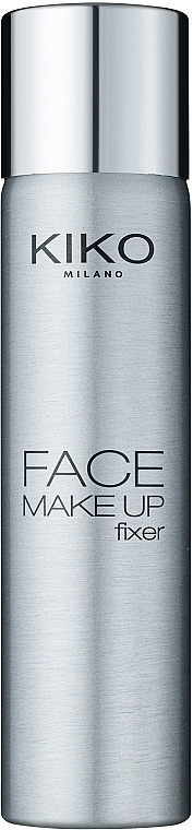 Setting Spray - Kiko Milano Face Make Up Fixer — photo N1