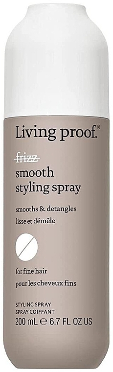 Styling Serum - Living Proof No Frizz Smooth Styling Serum — photo N1