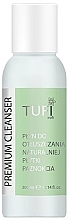 Fragrances, Perfumes, Cosmetics Gel Cleanser - Tufi Profi Premium Gel Cleanser Base One