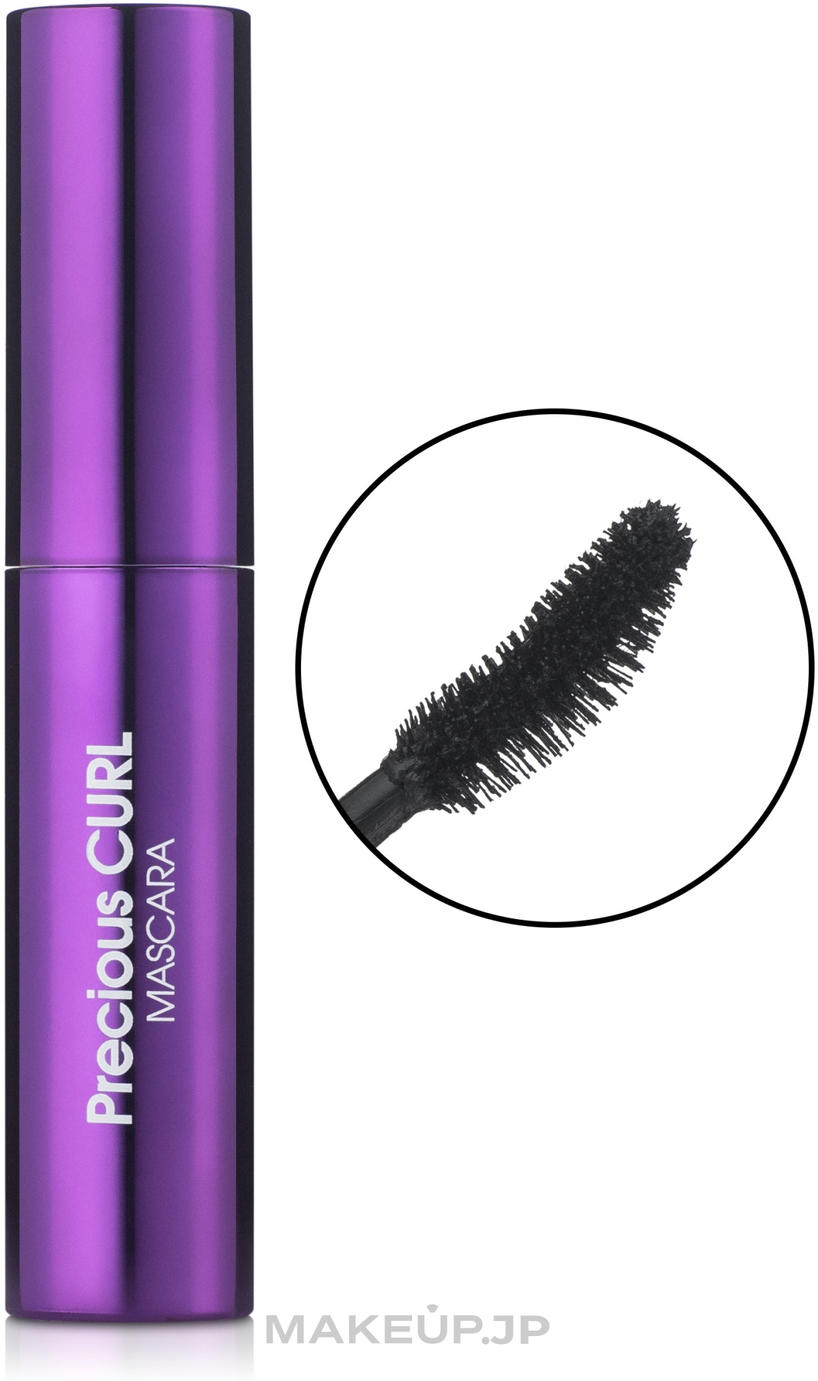 Lash Mascara - Flormar Precious Curl Mascara — photo 11.5 ml