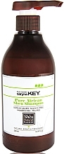 Fragrances, Perfumes, Cosmetics SLS-Free Shampoo - Saryna Key Unique Pro Sodium Lauryl Sulfate Free Shampoo