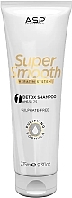 Detox Shampoo - ASP Super Smooth Amino System Detox Shampoo — photo N1