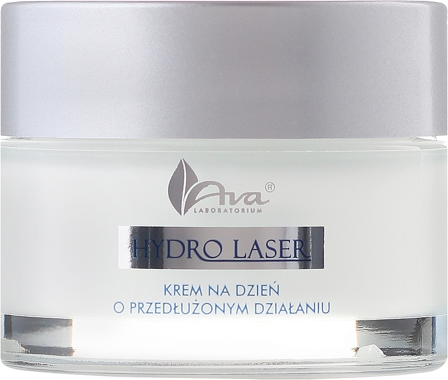 Moisturizing Face Cream - Ava Laboratorium Hydro Laser Cream — photo N2