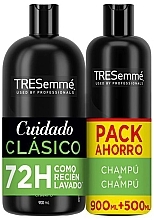 Set - Tresemme Classic Set (shampoo/900 ml + cond/500 ml) — photo N1