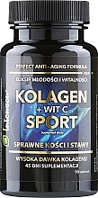 Dietary Supplement 'Collagen & Vitamin C' - Intenson Collagen + Vitamin C Sport — photo N1