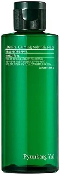 敏感肌用保湿化粧水 - Pyunkang Yul Ultimate Calming Solution Toner — photo N1