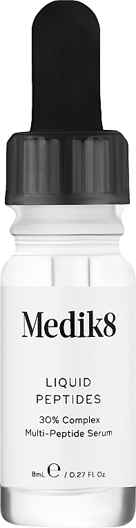 Liquid Peptide Serum - Medik8 Liquid Peptides (mini size) — photo N1