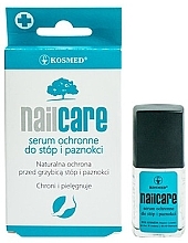 Fragrances, Perfumes, Cosmetics Foot & Nail Protective Serum - Kosmed Nail Care Serum