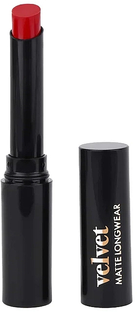 Matte Long-Lasting Lipstick - Barry M Velvet Matte Longwear Lip Paint — photo N1