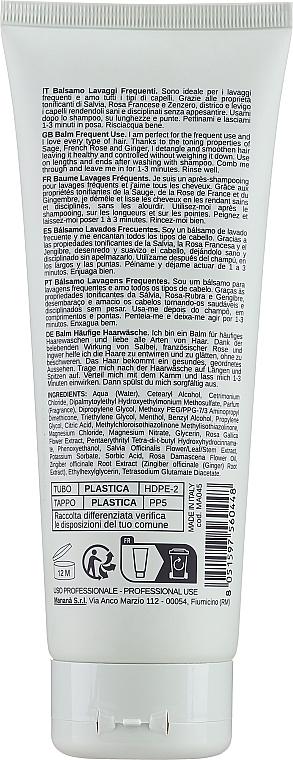 Frequent Use Conditioner - Manana Anytime Shampoo — photo N2