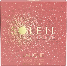 Lalique Soleil - Eau de Parfum — photo N5