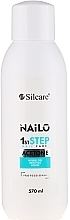 Gel Polish Remover - Silcare Nailo Aceton — photo N7