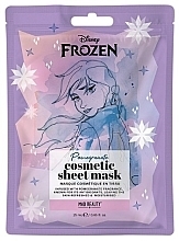 Face Mask 'Anna' - Mad Beauty Disney Frozen Cosmetic Sheet Mask Anna — photo N1