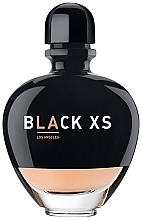 Paco Rabanne Black XS Los Angeles Women - Eau de Toilette — photo N4