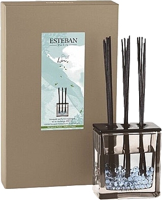 Esteban Pur Lin - Aroma Diffuser — photo N1