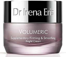 Smoothing Night Cream - Dr. Irena Eris Volumeric Supplementary Firming & Smoothing Night Cream — photo N1