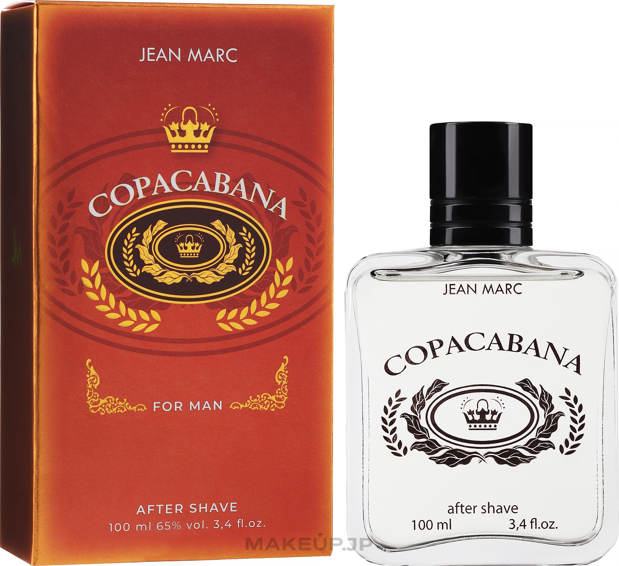 Jean Marc Copacabana - After Shave Lotion — photo 100 ml