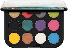 Fragrances, Perfumes, Cosmetics Eyeshadow Palette - MAC Connect In Colour Eye Shadow Palette 12 Colours