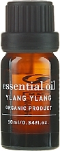 Essential Oil "Ylang-Ylang" - Apivita Aromatherapy Organic Ylang-Ylang Oil  — photo N2