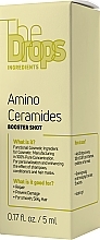 Pure Aminoceramides Treatment - Pharma Group Laboratories The Drops Amino Ceramides Booster Shot — photo N2