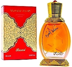 Rasasi Mukhallat Al Oudh - Oil Parfum — photo N1