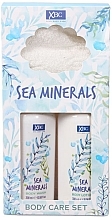 Fragrances, Perfumes, Cosmetics Set - XPEL Giftset Sea Minerals Body Care Set