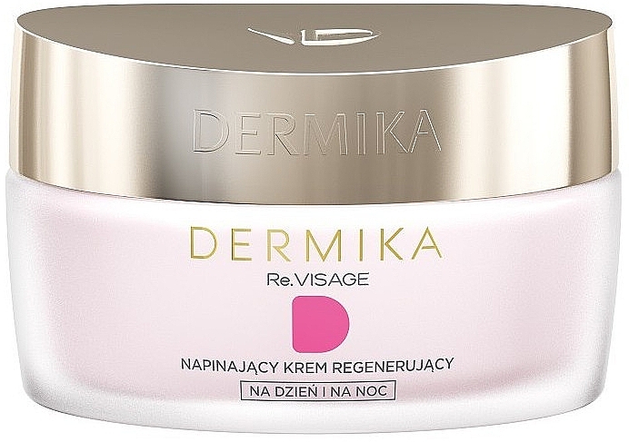 Regenerating Cream 70+ - Dermika Re.Visage — photo N1