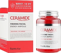 Fragrances, Perfumes, Cosmetics FarmStay - Ceramide Firming Facial Energy Ampoule