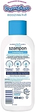 Moisturizing Shampoo for Normal & Dry Skin - Bambino Family Moisturising Shampoo — photo N2