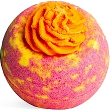 Fragrances, Perfumes, Cosmetics Peach & Grapefruit Bath Bomb - IDC Institute Bath Bomb