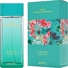 Fragrances, Perfumes, Cosmetics Vicky Martin Berrocal Agua - Eau de Toilette