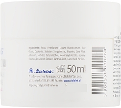 Zinc Oxyde Nappy Cream - Linomag — photo N2