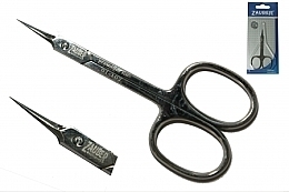 Fragrances, Perfumes, Cosmetics Cuticle Scissors, 01-102 - Zauber Premium