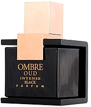 Armaf Ombre Oud Intense Black - Eau de Parfum — photo N1