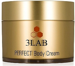 Fragrances, Perfumes, Cosmetics Body Cream - 3Lab Perfect Body Cream