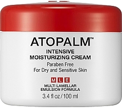 Fragrances, Perfumes, Cosmetics Face & Body Cream - Atopalm Intensive Moisturizing Cream