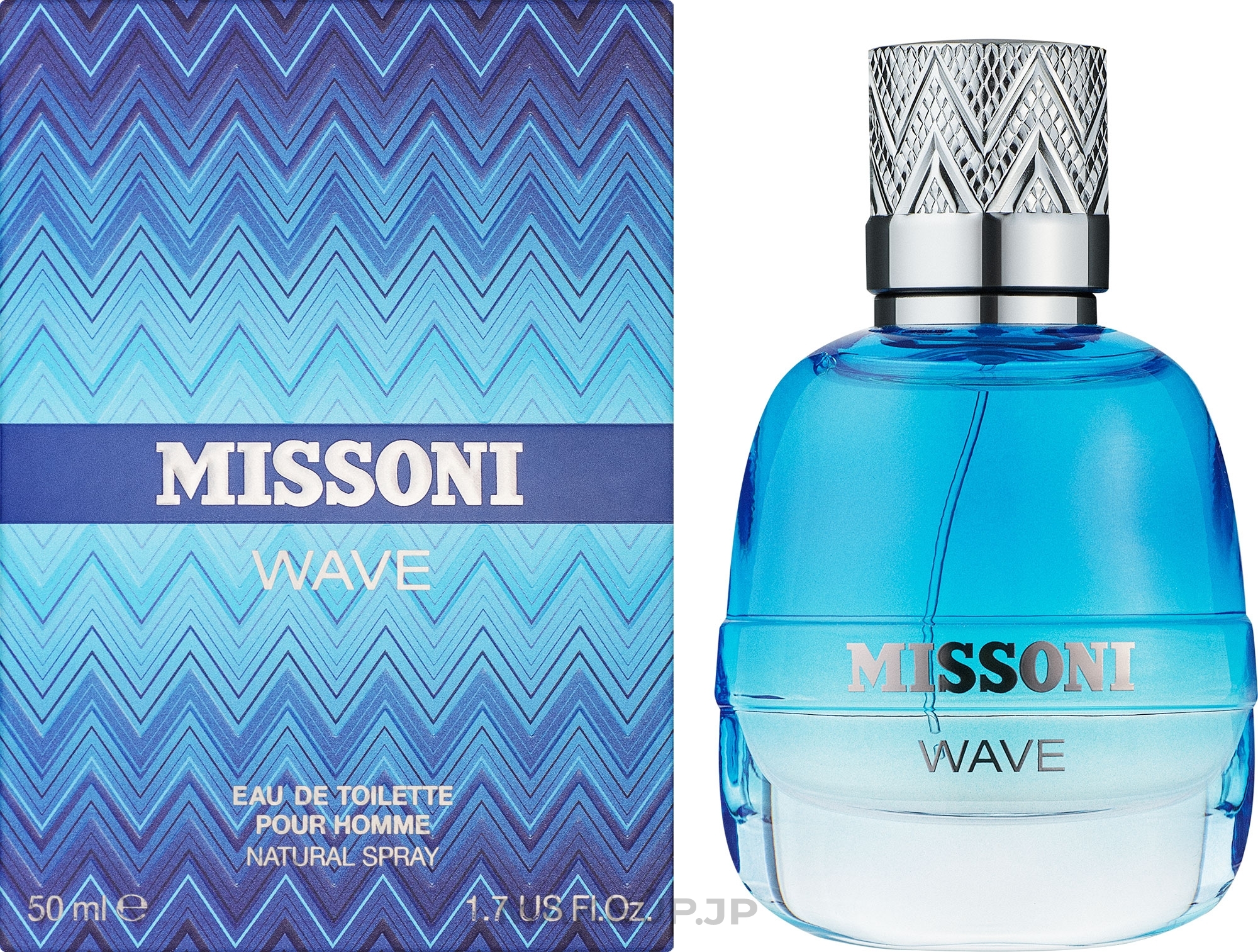 Missoni Wave - Eau de Toilette — photo 50 ml