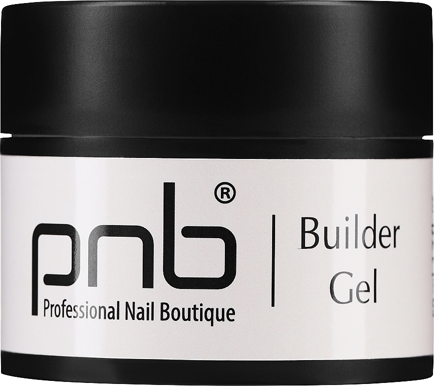 Modeling Gel, natural pink - PNB UV/LED Builder Gel Natural Pink — photo N1