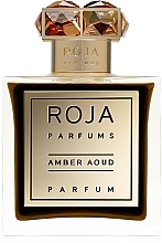 Fragrances, Perfumes, Cosmetics Roja Parfums Amber Aoud - Perfume (tester with cap)