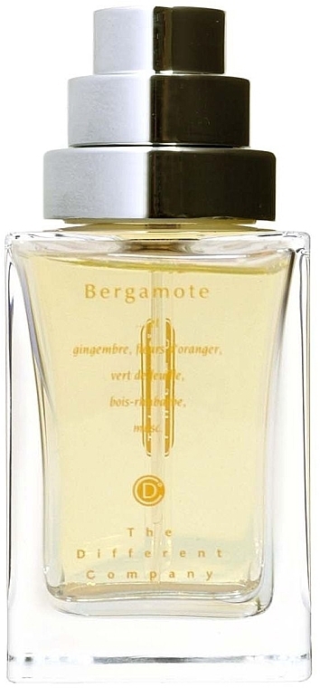 The Different Company Bergamote - Eau de Toilette (tester without cap) — photo N1