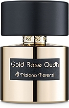 Fragrances, Perfumes, Cosmetics Tiziana Terenzi Gold Rose Oudh - Perfume (tester with cap)