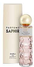 Saphir Kisses By Saphir - Eau de Parfum — photo N2